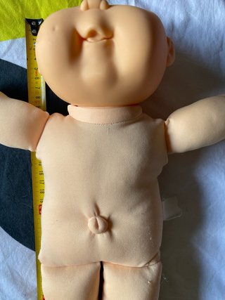 Muñeco Cabbage Patch Kids CPK