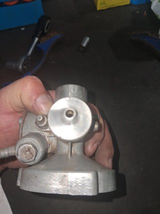 Carburador AMAL 18 Fabricado en España