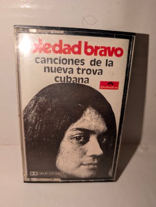 Lote 2 Cassettes Vintage: Violeta P y Soledad B