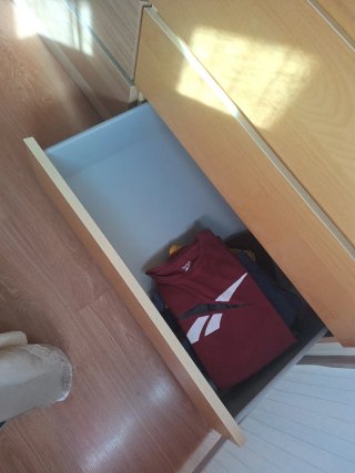 Cómoda Ikea Malm 6 cajones