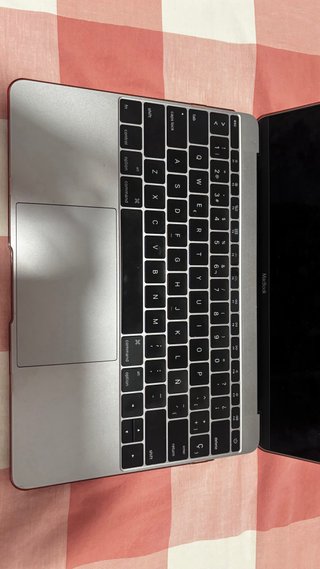 MacBook 12 Rosa/Plata