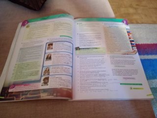 Libro de texto. 2 de Bachillerato