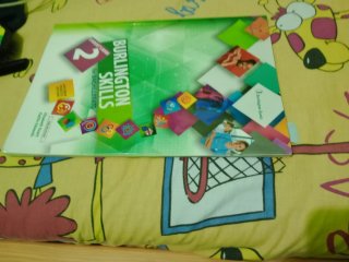 Libro de texto. 2 de Bachillerato