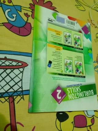 Libro de texto. 2 de Bachillerato