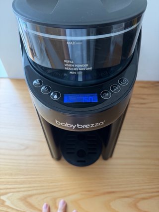 Babybrezza Máquina para Biberones