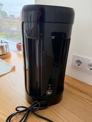 Babybrezza Máquina para Biberones