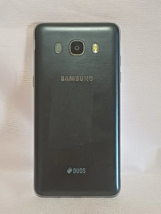 Móvil Samsung Galaxy J5 Negro/Plata