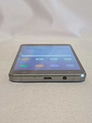 Móvil Samsung Galaxy J5 Negro/Plata