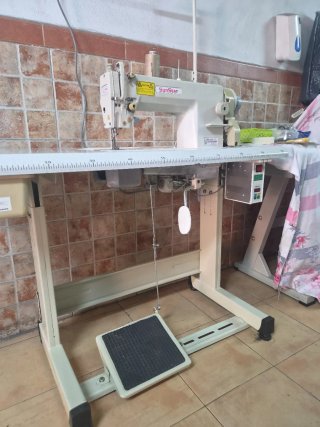 Máquina de coser industrial SunStar
