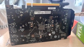 Gigabyte RTX 3050 6GB Tarjeta Gráfica