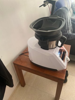 Robot Cocina Monsieur Cuisine Smart