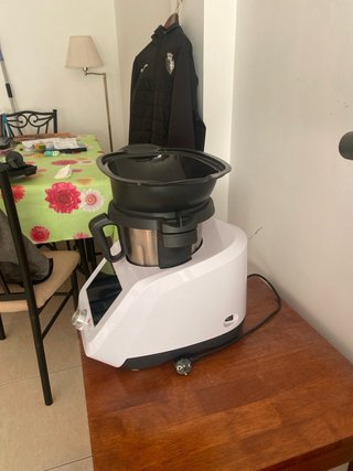 Robot Cocina Monsieur Cuisine Smart