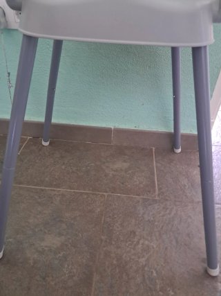 Trona Kikkaboo gris