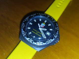 Orologio Breitling Scuola Militare Paracadutismo