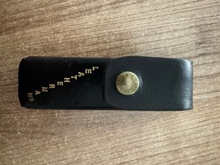 Leatherman Super Tool multiherramienta