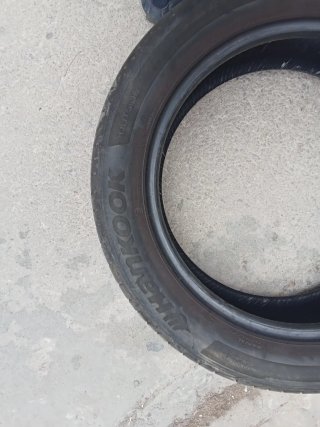 1 Neumático Hankook 205/55 R17 95W XL