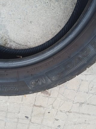1 Neumático Hankook 205/55 R17 95W XL