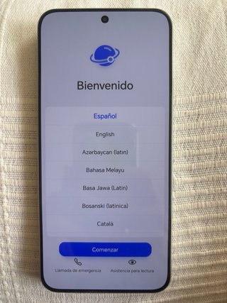 Movil Honor Magic 8 Lite 512GB AMOLED