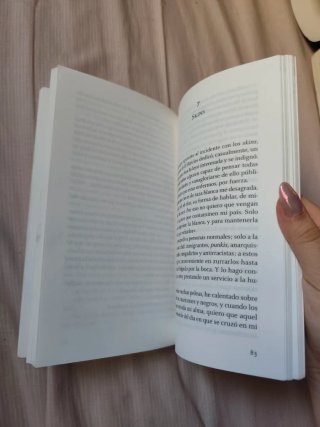 Libro La aventura de Saíd