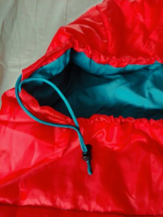 Saco de dormir Quechua Forclaz Junior 10°