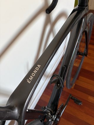 Bicicleta Trek emonda sl6
