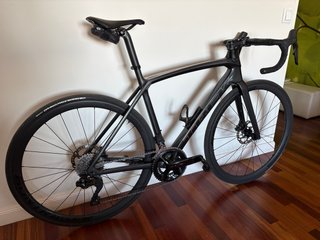 Bicicleta Trek emonda sl6