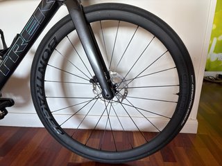 Bicicleta Trek emonda sl6