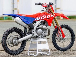 Honda CRF 450 R 2027 Motocross