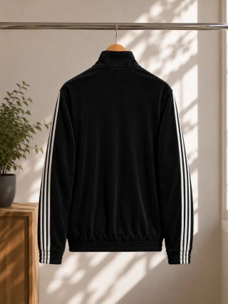 Adidas CNY Track Jacket Negra Talla M