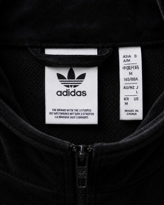 Adidas CNY Track Jacket Negra Talla M