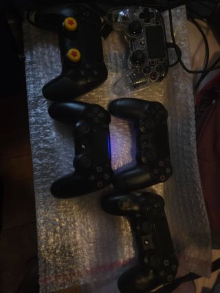 Consola PS4 Slim Nera