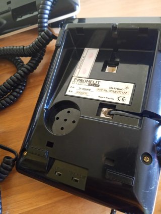 Telefono fisso Promelit 15€ coppia