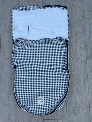 Funda de bebe para carro Walking Mum