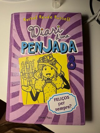 Diari d’una penjada- Pack de 9 libros en Catalán