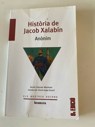Història de Jacob Xalabín