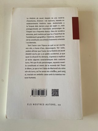 Història de Jacob Xalabín