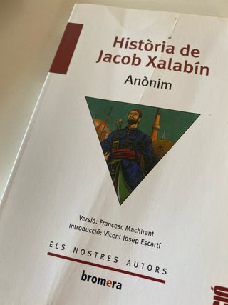 Història de Jacob Xalabín