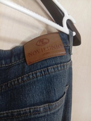Pantalón vaquero hombre azul XXL