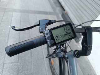 Bicicleta Eléctrica Decathlon Riverside Paseo