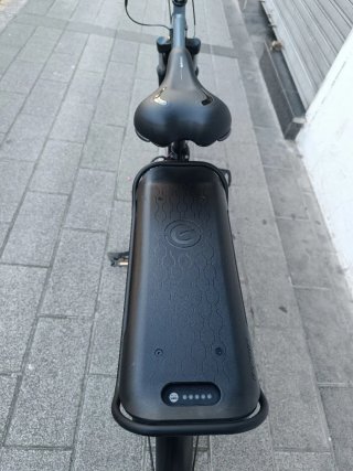 Bicicleta Eléctrica Decathlon Riverside Paseo