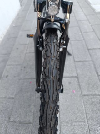 Bicicleta Eléctrica Decathlon Riverside Paseo