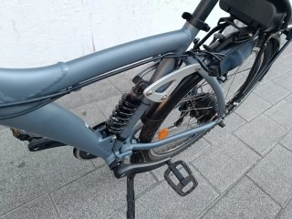 Bicicleta Eléctrica Decathlon Riverside Paseo