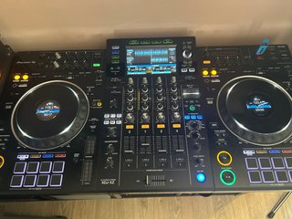 Pioneer XDJ-XZ DJ System