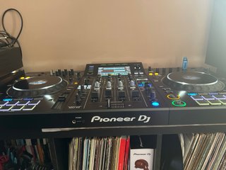 Pioneer XDJ-XZ DJ System