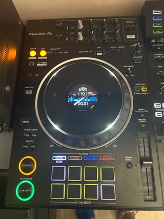 Pioneer XDJ-XZ DJ System