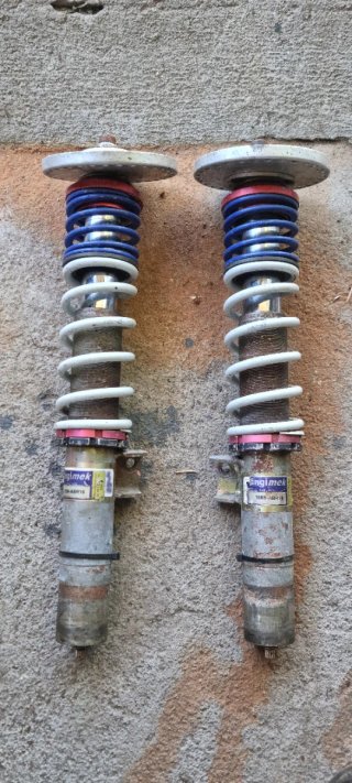 Suspension engimek 1 via