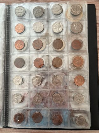 Álbum de Monedas