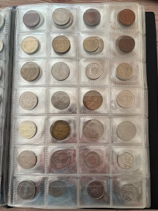 Álbum de Monedas