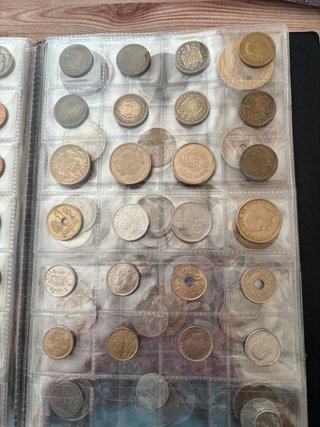 Álbum de Monedas