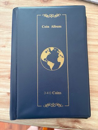 Álbum de Monedas